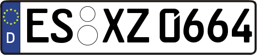 ES-XZ0664