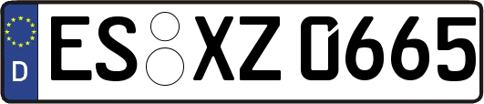 ES-XZ0665