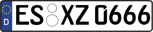 ES-XZ0666