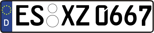ES-XZ0667