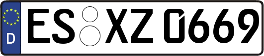 ES-XZ0669