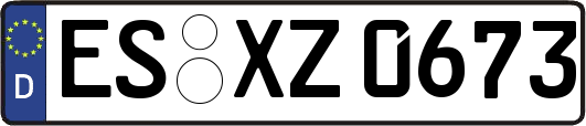 ES-XZ0673