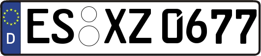 ES-XZ0677