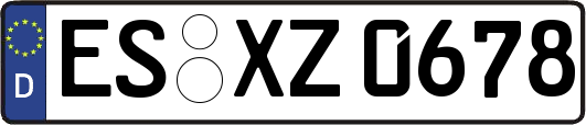 ES-XZ0678