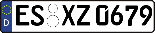 ES-XZ0679