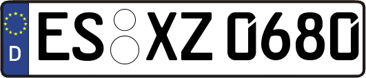 ES-XZ0680