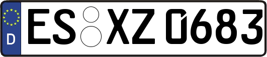 ES-XZ0683