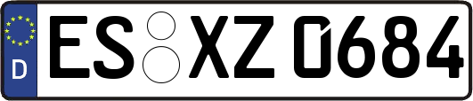 ES-XZ0684