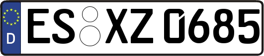 ES-XZ0685