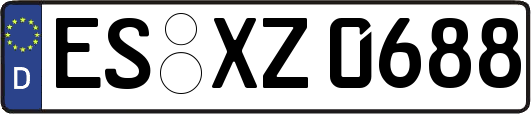 ES-XZ0688