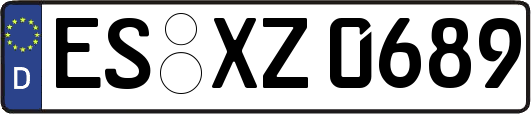 ES-XZ0689