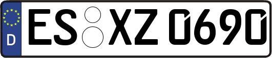 ES-XZ0690