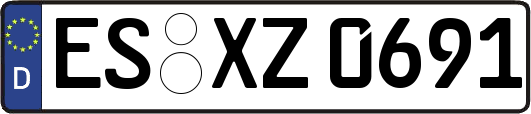 ES-XZ0691
