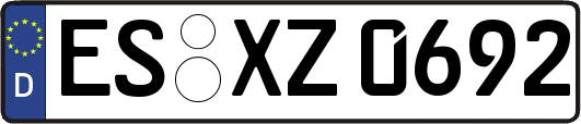 ES-XZ0692