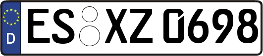 ES-XZ0698