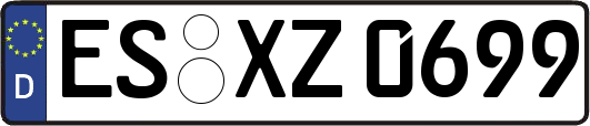 ES-XZ0699