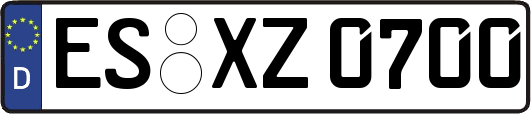 ES-XZ0700