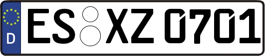 ES-XZ0701