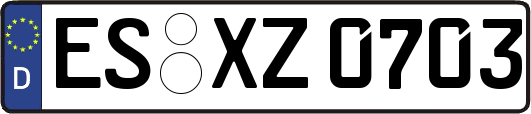 ES-XZ0703
