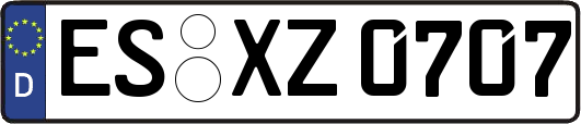 ES-XZ0707
