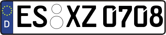 ES-XZ0708