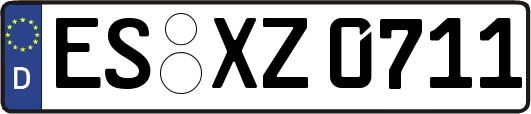 ES-XZ0711