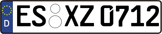 ES-XZ0712