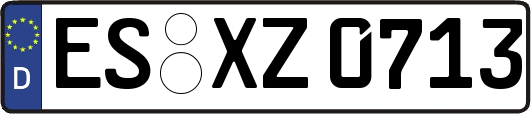 ES-XZ0713