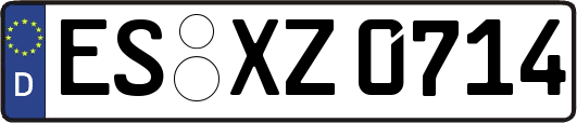 ES-XZ0714