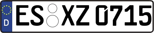ES-XZ0715