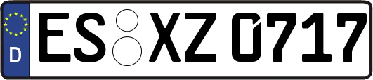 ES-XZ0717