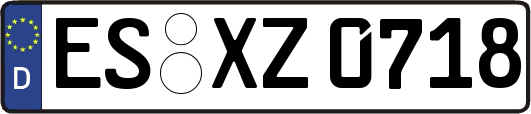 ES-XZ0718