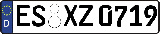 ES-XZ0719