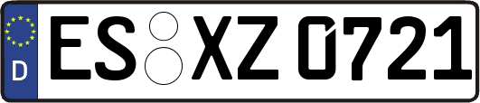 ES-XZ0721