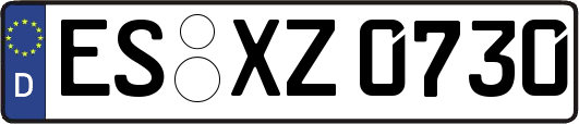 ES-XZ0730