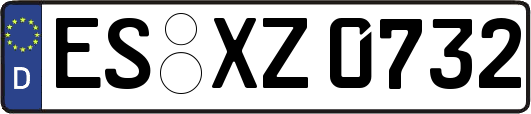 ES-XZ0732