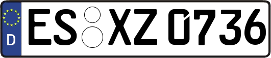 ES-XZ0736