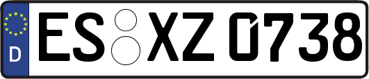 ES-XZ0738