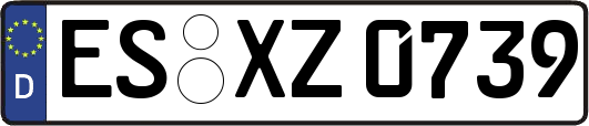 ES-XZ0739