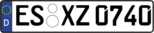 ES-XZ0740