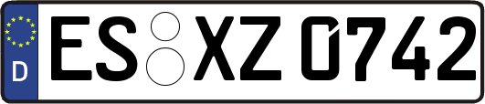 ES-XZ0742