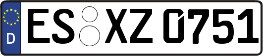 ES-XZ0751