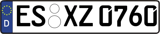 ES-XZ0760