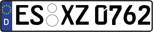 ES-XZ0762