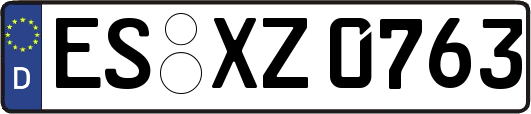 ES-XZ0763