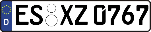 ES-XZ0767