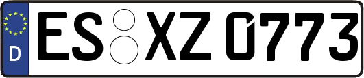 ES-XZ0773