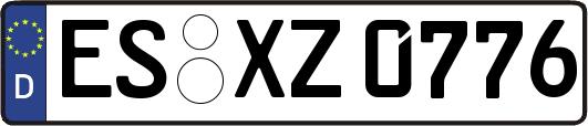 ES-XZ0776