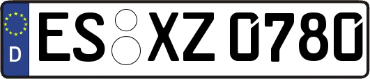 ES-XZ0780