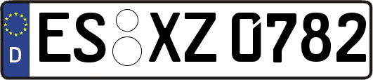 ES-XZ0782
